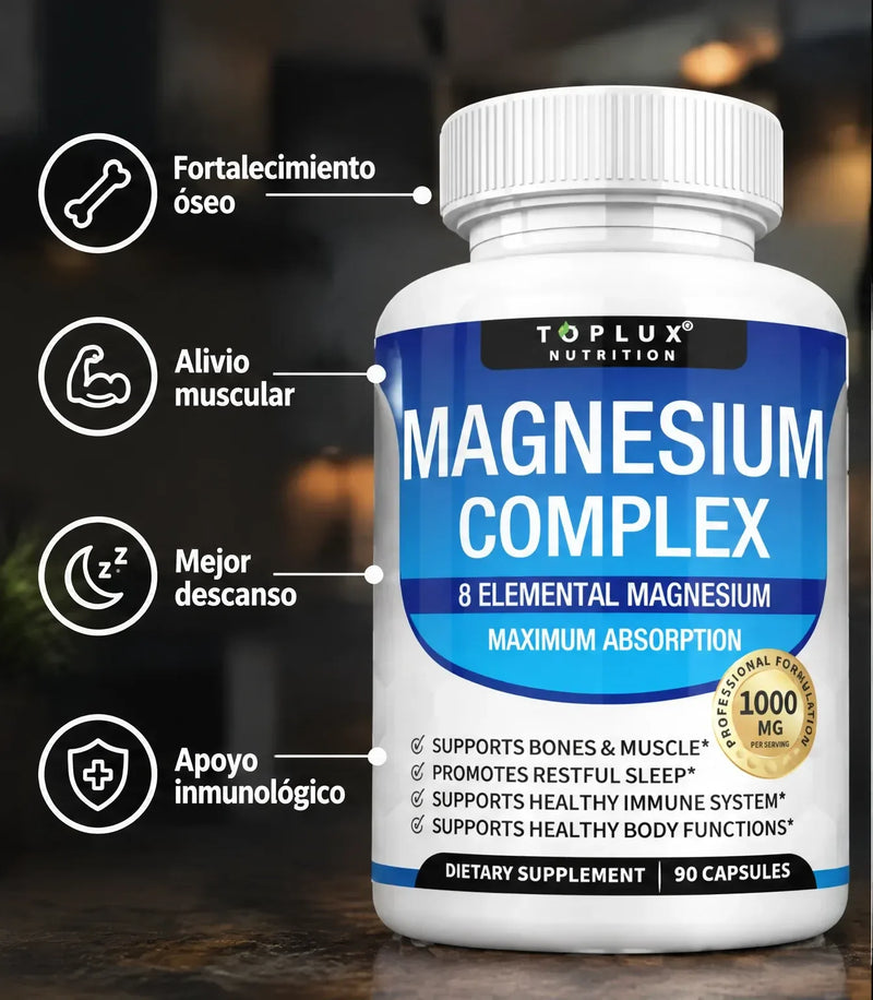 Magnesium Complex